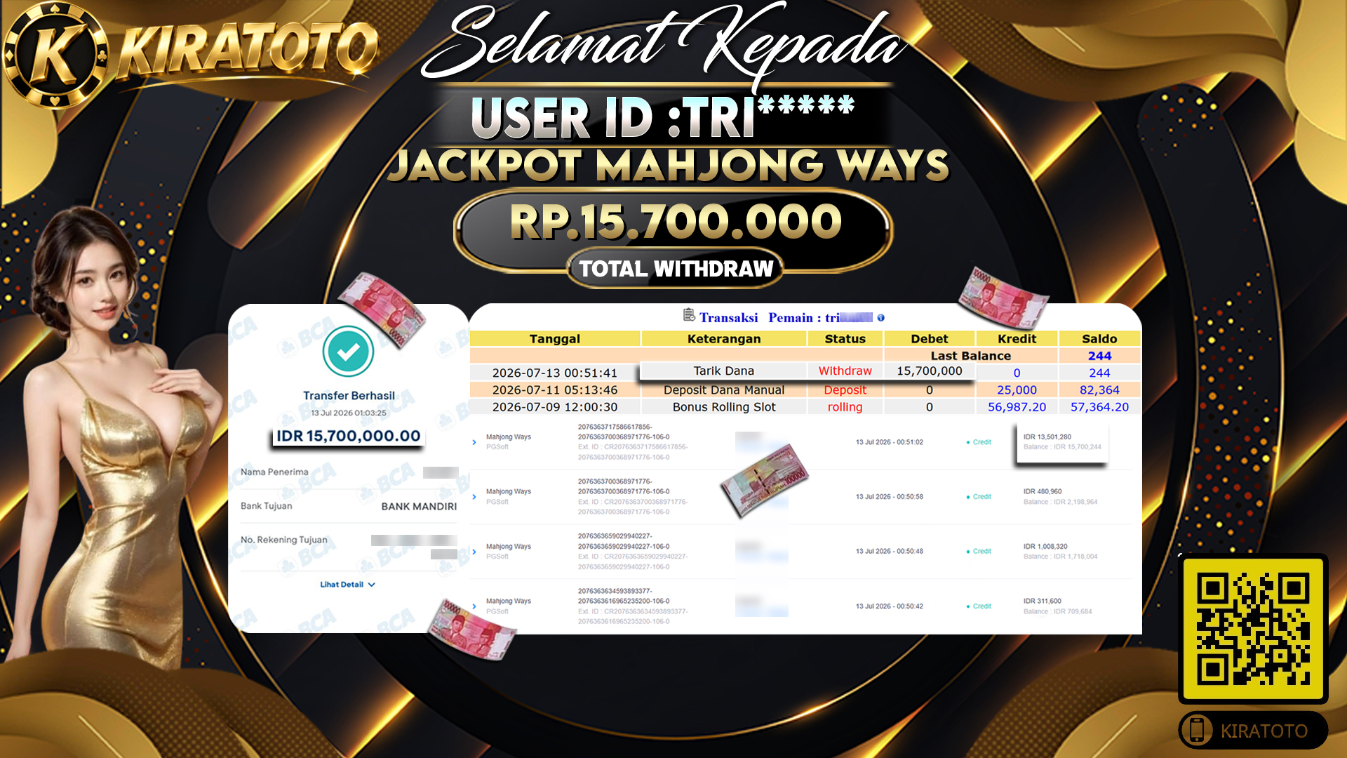 Prediksi Maxwin KIRATOTO