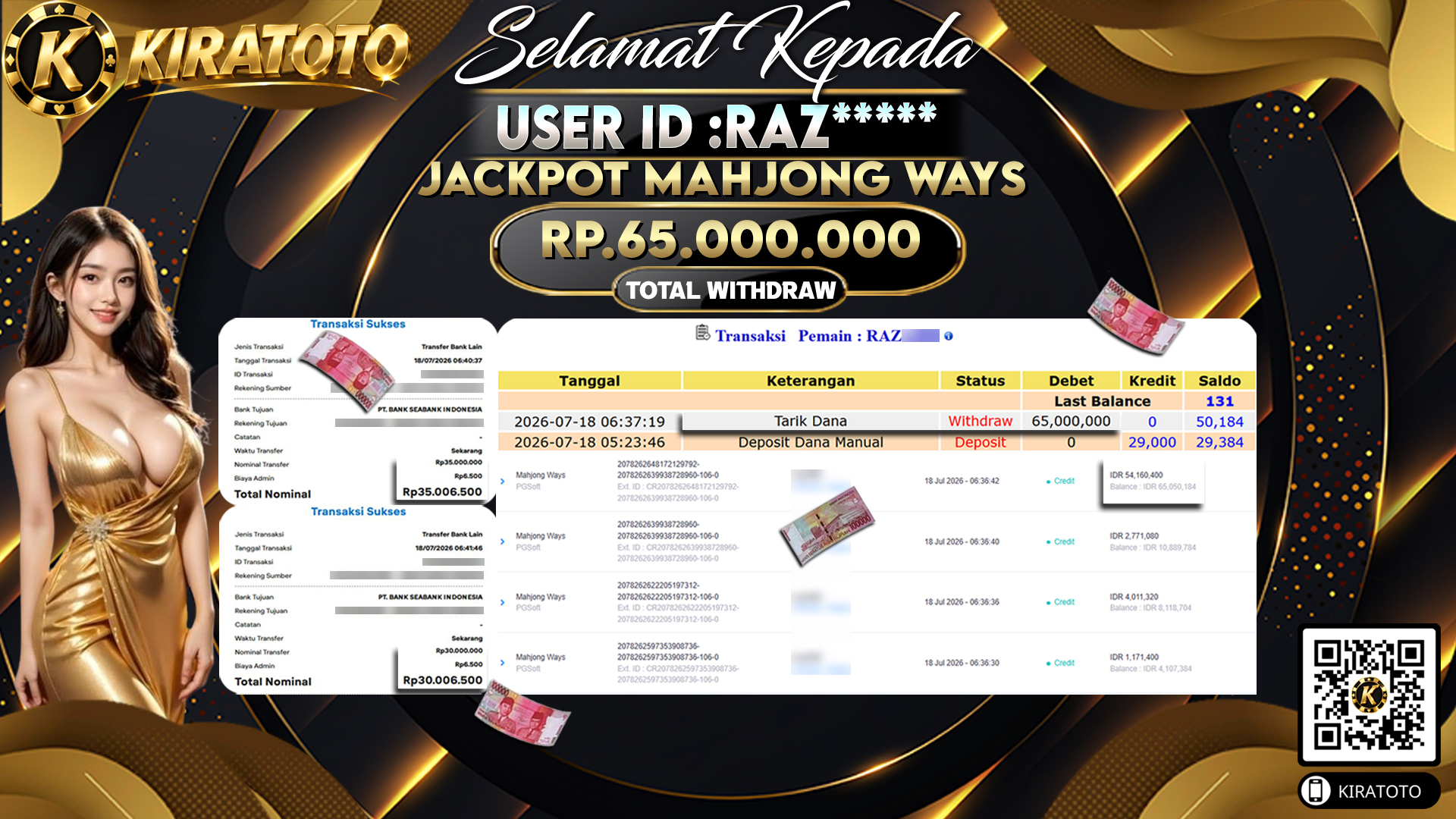 Prediksi Maxwin KIRATOTO