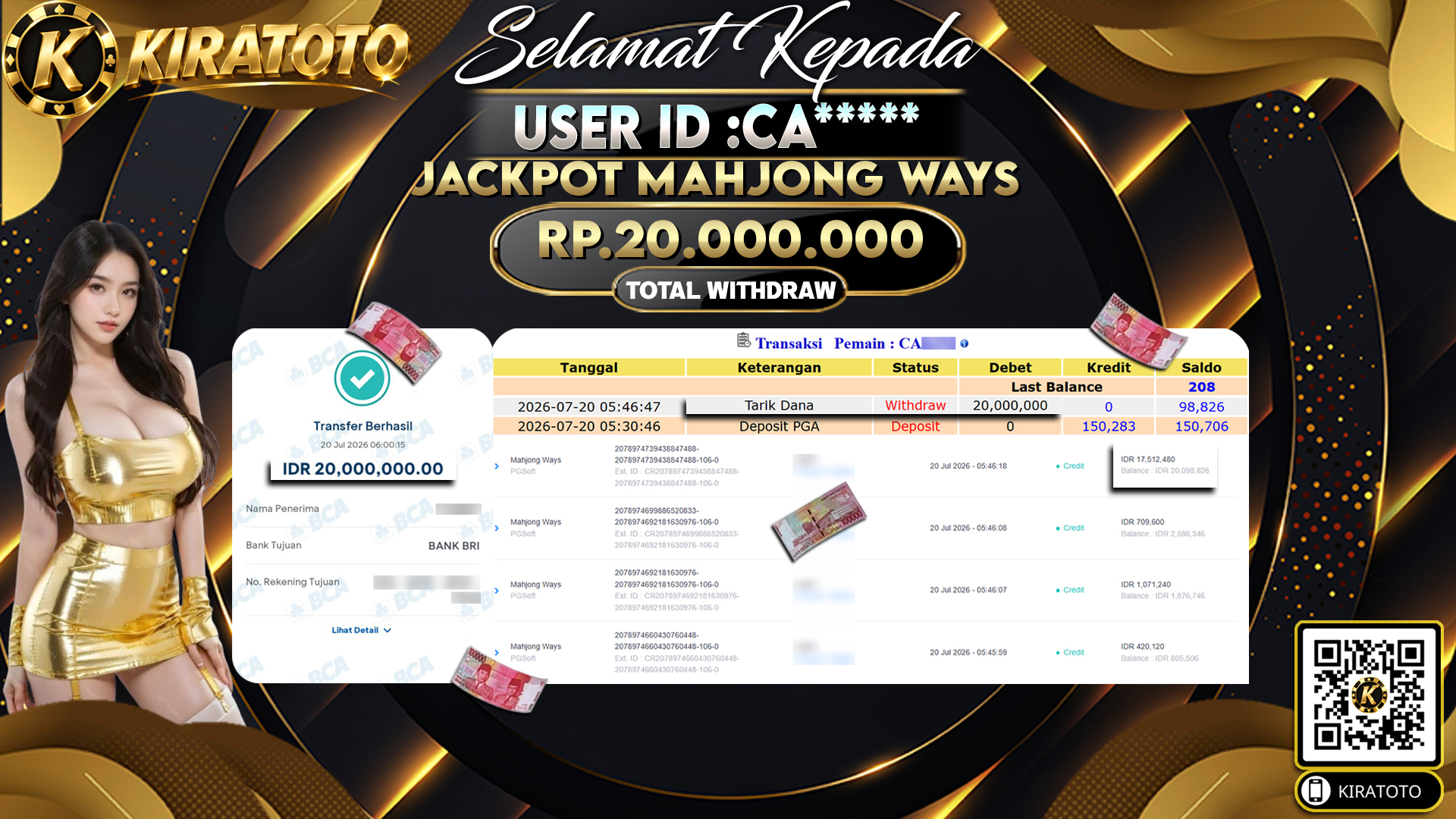 Prediksi Maxwin KIRATOTO