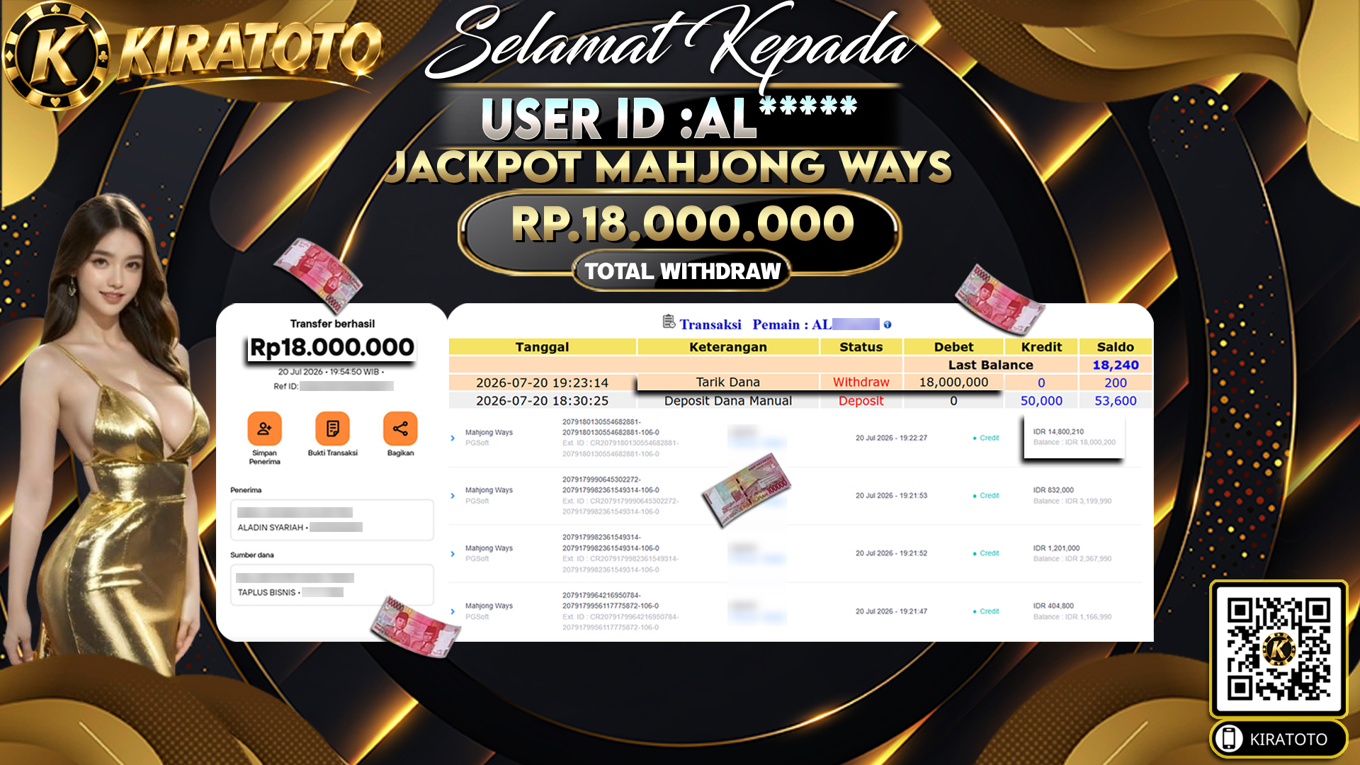 Prediksi Maxwin KIRATOTO