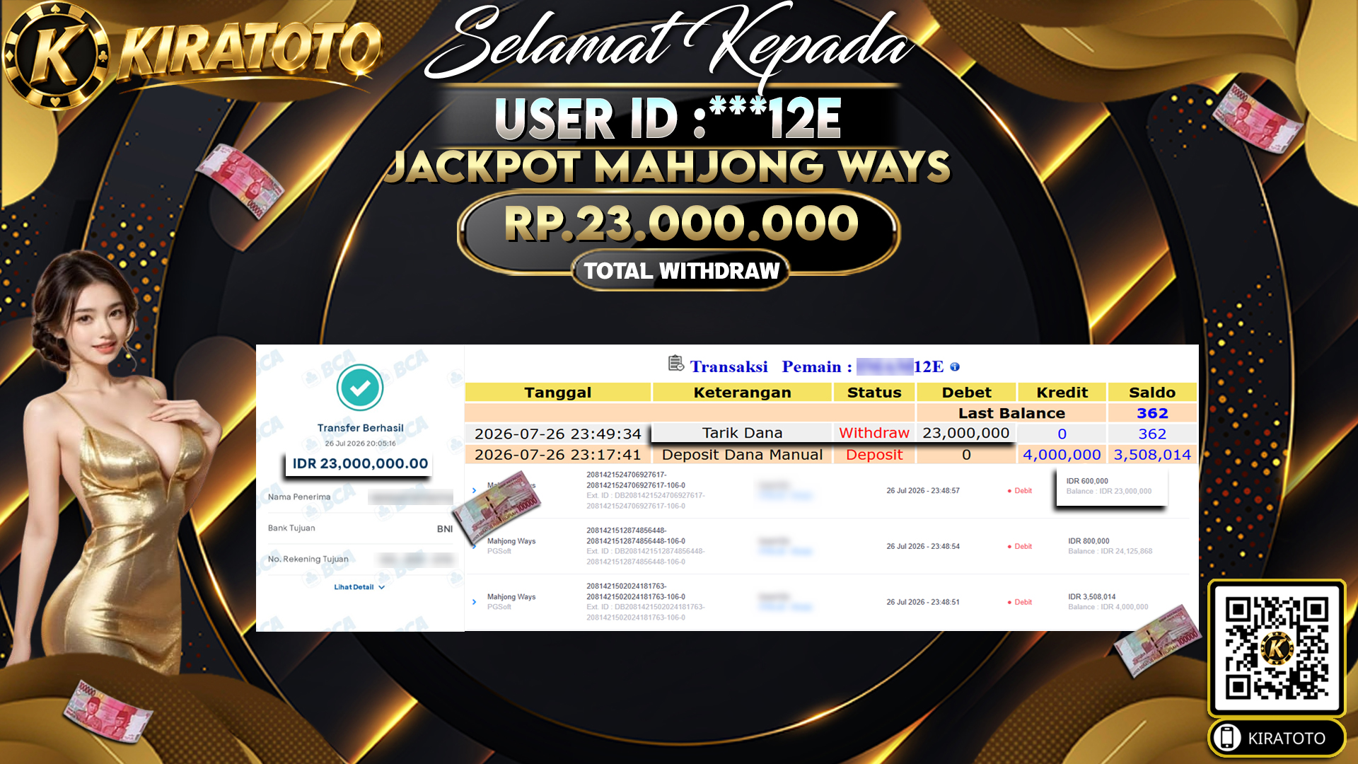 Prediksi Maxwin KIRATOTO