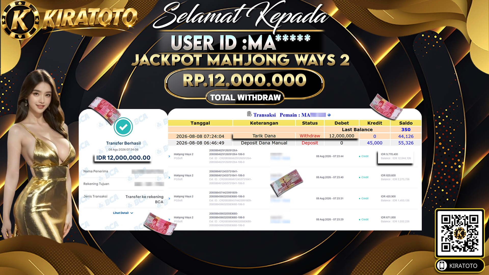 Prediksi Maxwin KIRATOTO