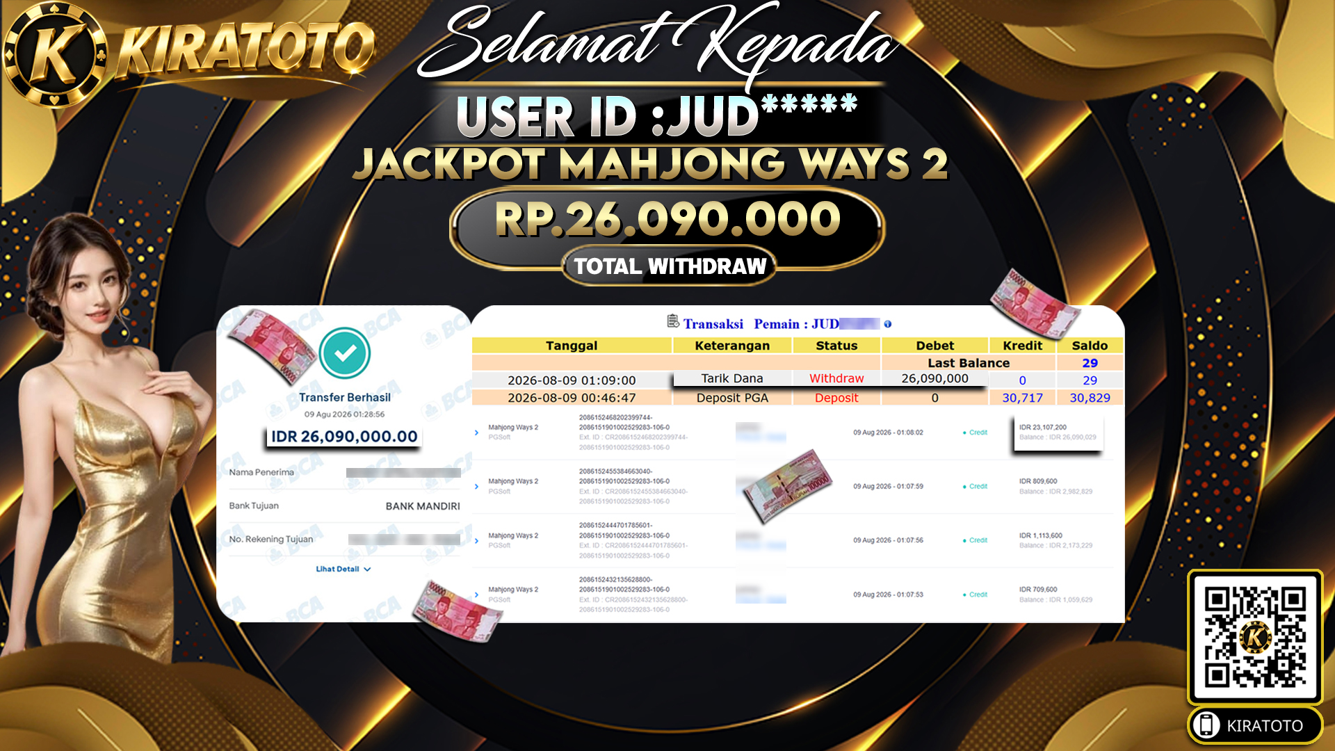 Prediksi Maxwin KIRATOTO