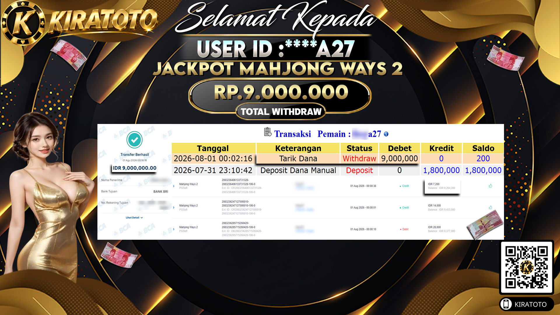 Prediksi Maxwin KIRATOTO